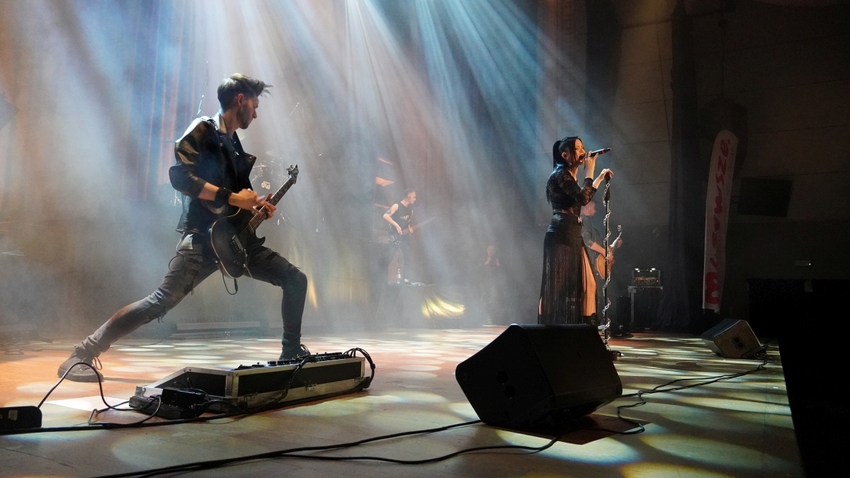 Premiera płyty zespołu Madma - koncert w OCK [12.05.2025] - zdjęcie #63 - eOstroleka.pl