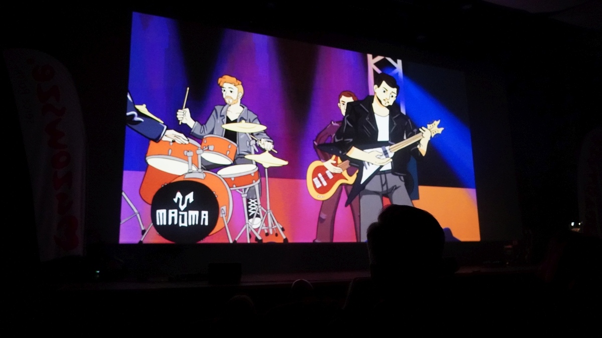 Premiera płyty zespołu Madma - koncert w OCK [12.05.2025] - zdjęcie #57 - eOstroleka.pl