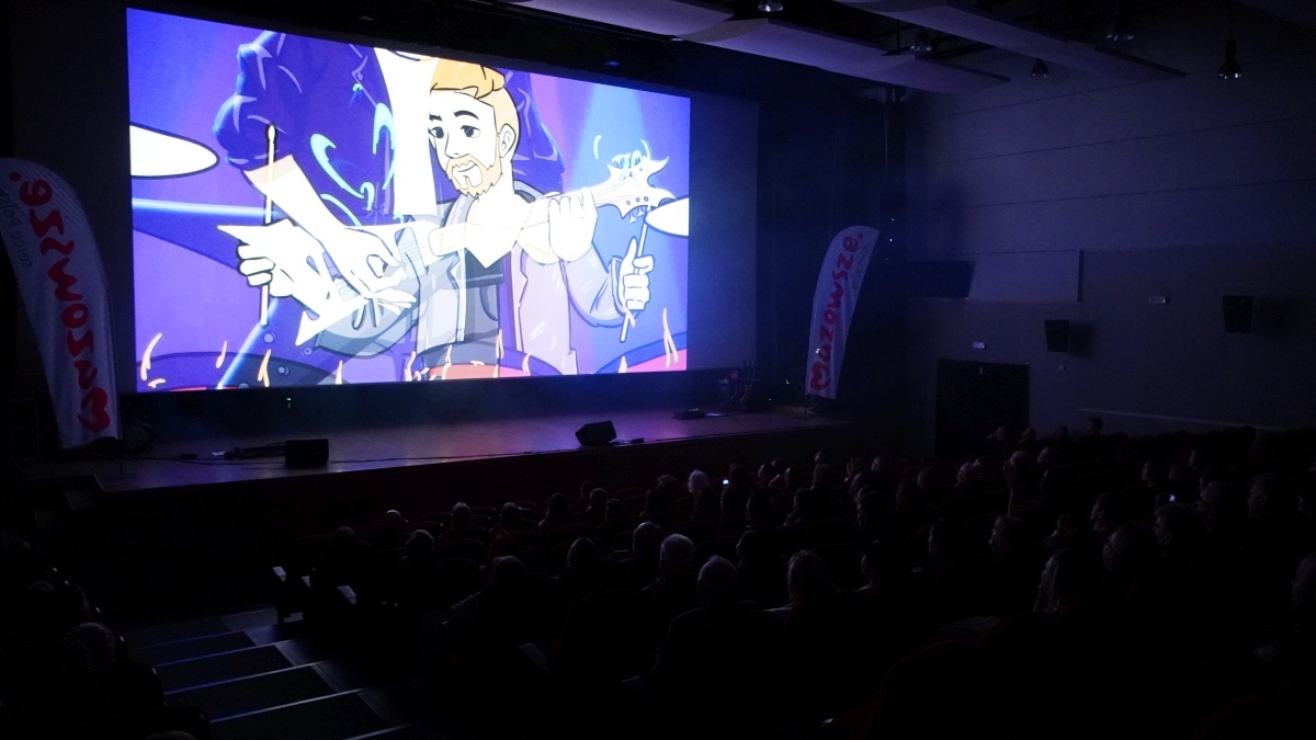 Premiera płyty zespołu Madma - koncert w OCK [12.05.2025] - zdjęcie #56 - eOstroleka.pl