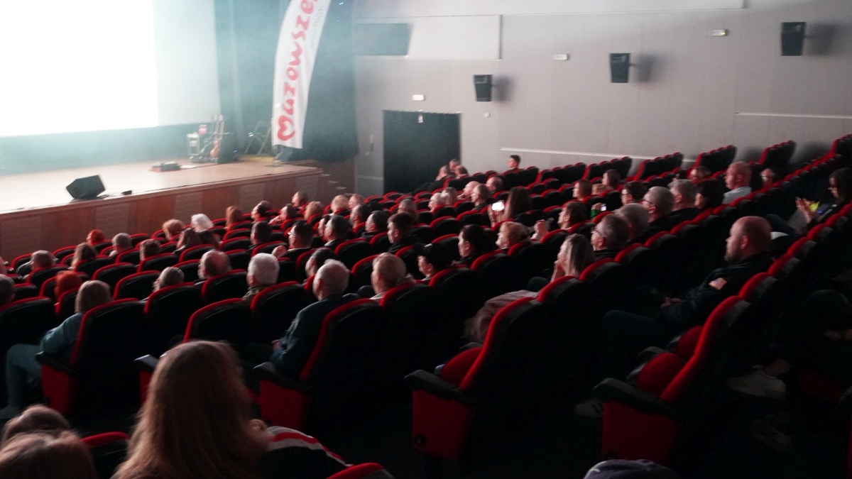 Premiera płyty zespołu Madma - koncert w OCK [12.05.2025] - zdjęcie #55 - eOstroleka.pl