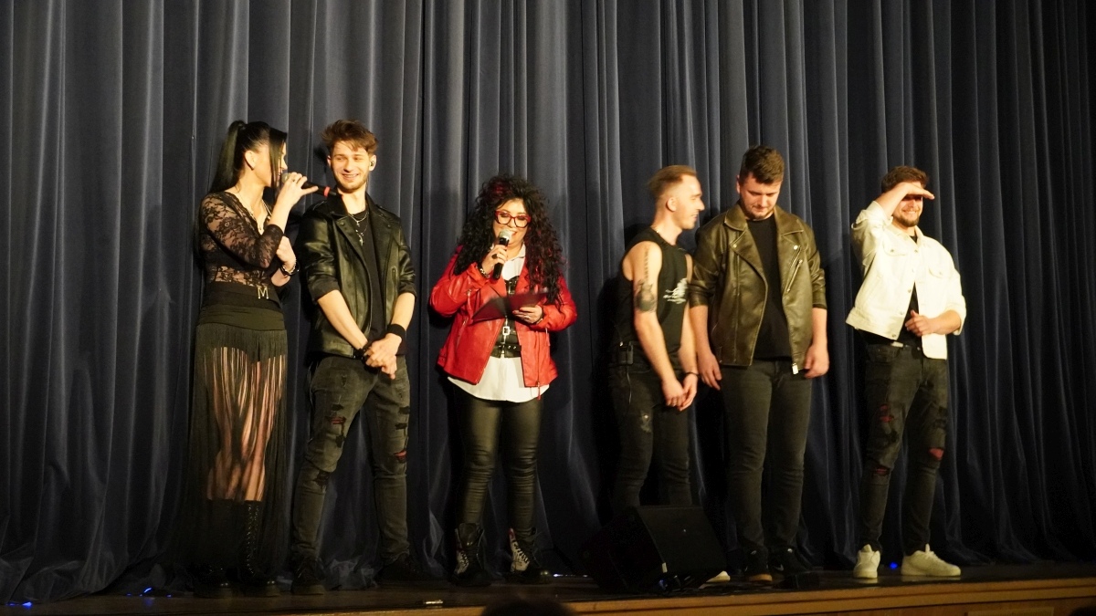 Premiera płyty zespołu Madma - koncert w OCK [12.05.2025] - zdjęcie #53 - eOstroleka.pl