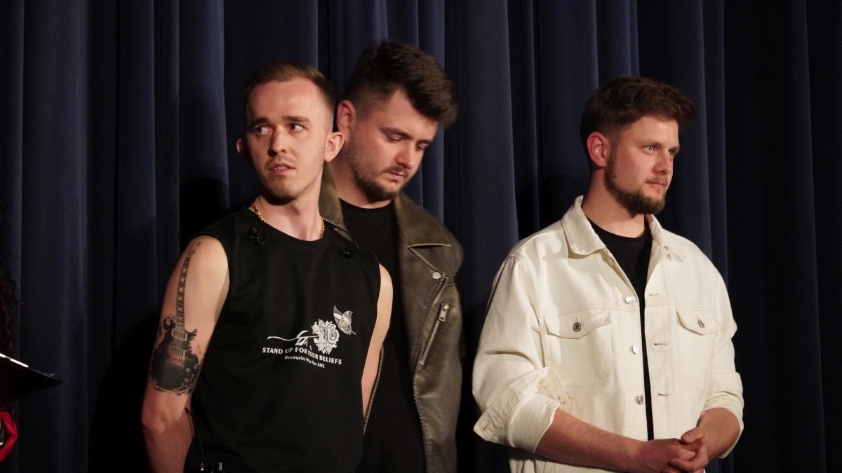 Premiera płyty zespołu Madma - koncert w OCK [12.05.2025] - zdjęcie #49 - eOstroleka.pl