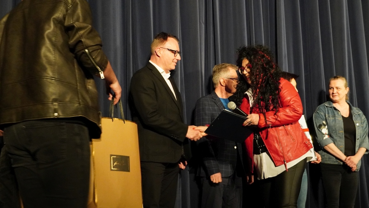 Premiera płyty zespołu Madma - koncert w OCK [12.05.2025] - zdjęcie #43 - eOstroleka.pl