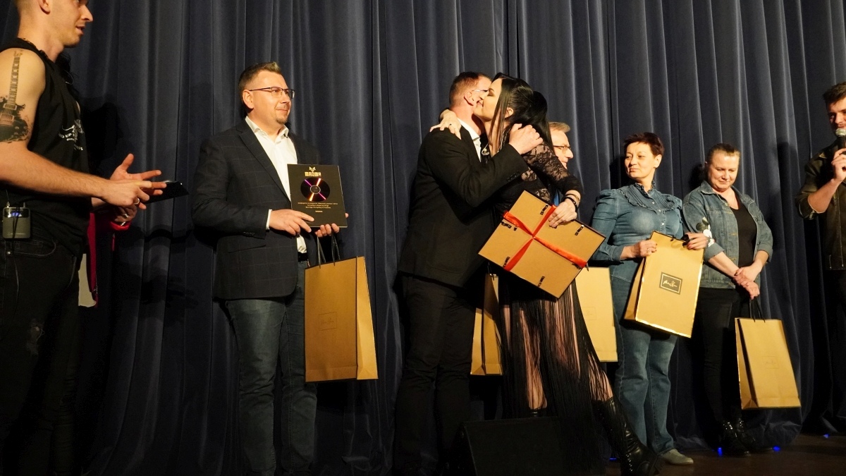 Premiera płyty zespołu Madma - koncert w OCK [12.05.2025] - zdjęcie #39 - eOstroleka.pl