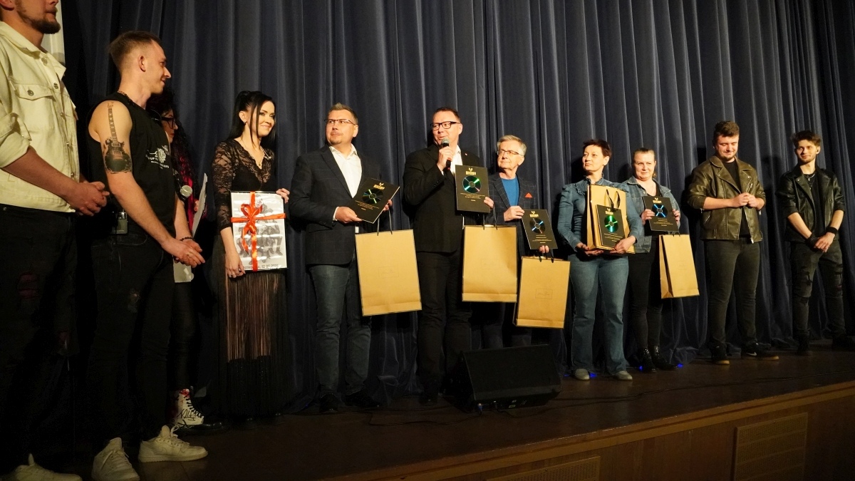 Premiera płyty zespołu Madma - koncert w OCK [12.05.2025] - zdjęcie #37 - eOstroleka.pl