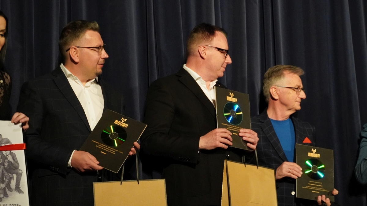 Premiera płyty zespołu Madma - koncert w OCK [12.05.2025] - zdjęcie #54 - eOstroleka.pl