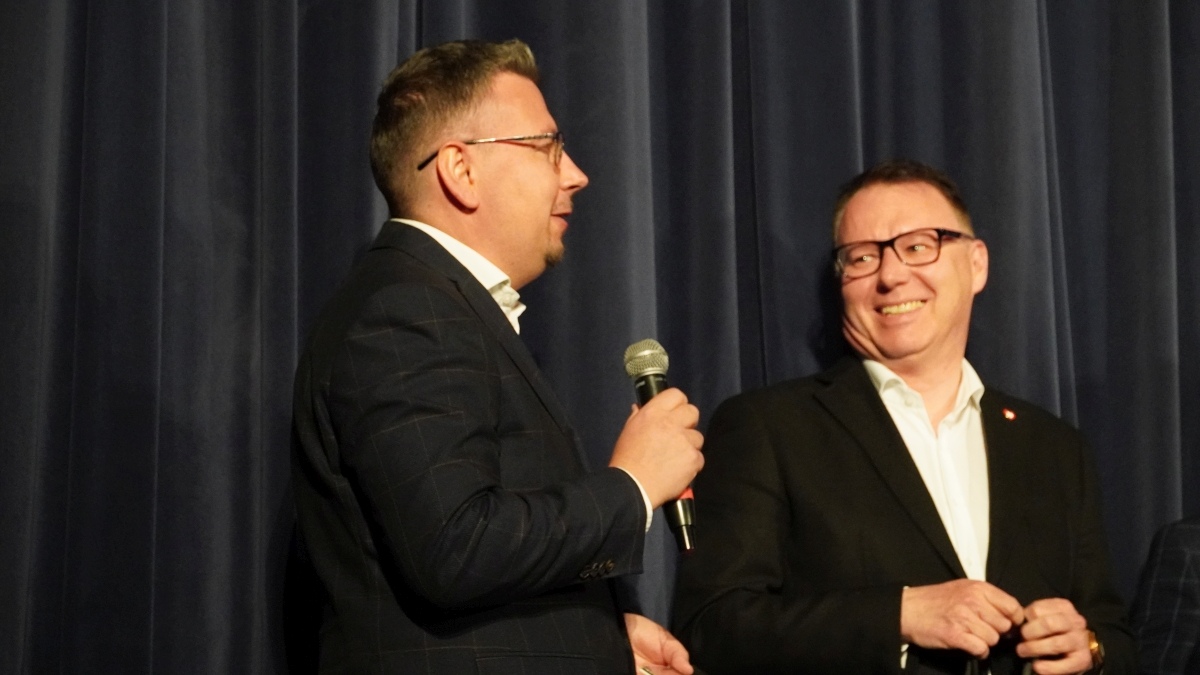 Premiera płyty zespołu Madma - koncert w OCK [12.05.2025] - zdjęcie #50 - eOstroleka.pl