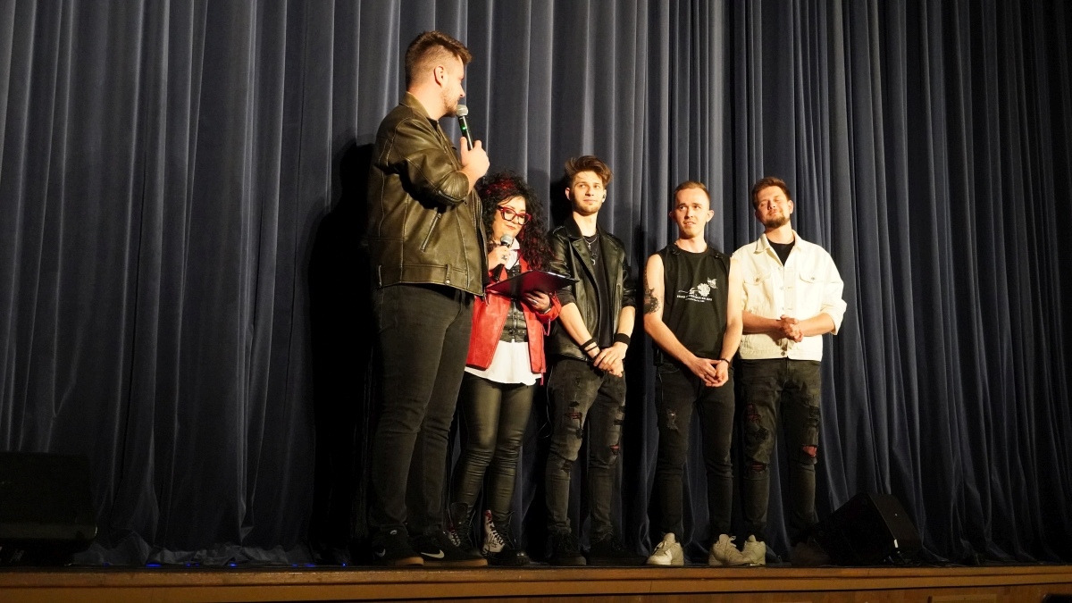 Premiera płyty zespołu Madma - koncert w OCK [12.05.2025] - zdjęcie #46 - eOstroleka.pl