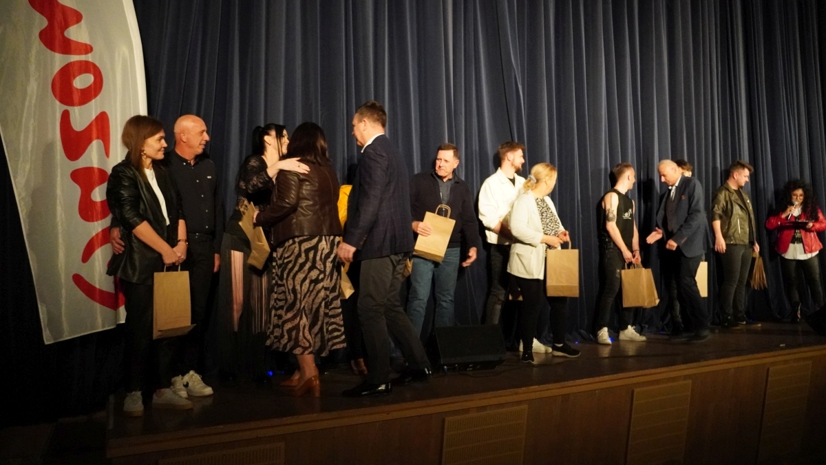 Premiera płyty zespołu Madma - koncert w OCK [12.05.2025] - zdjęcie #42 - eOstroleka.pl