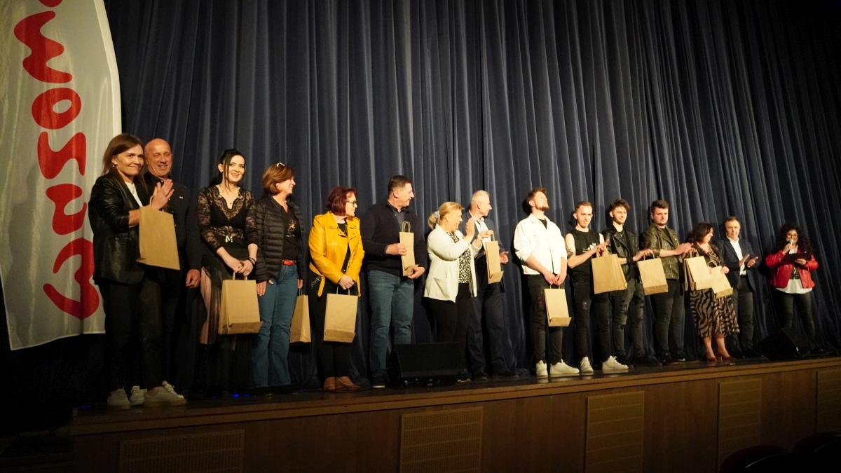 Premiera płyty zespołu Madma - koncert w OCK [12.05.2025] - zdjęcie #40 - eOstroleka.pl