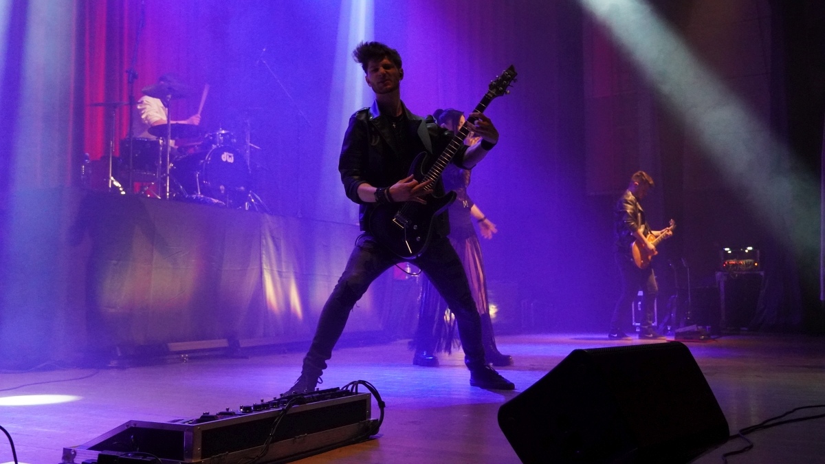 Premiera płyty zespołu Madma - koncert w OCK [12.05.2025] - zdjęcie #38 - eOstroleka.pl