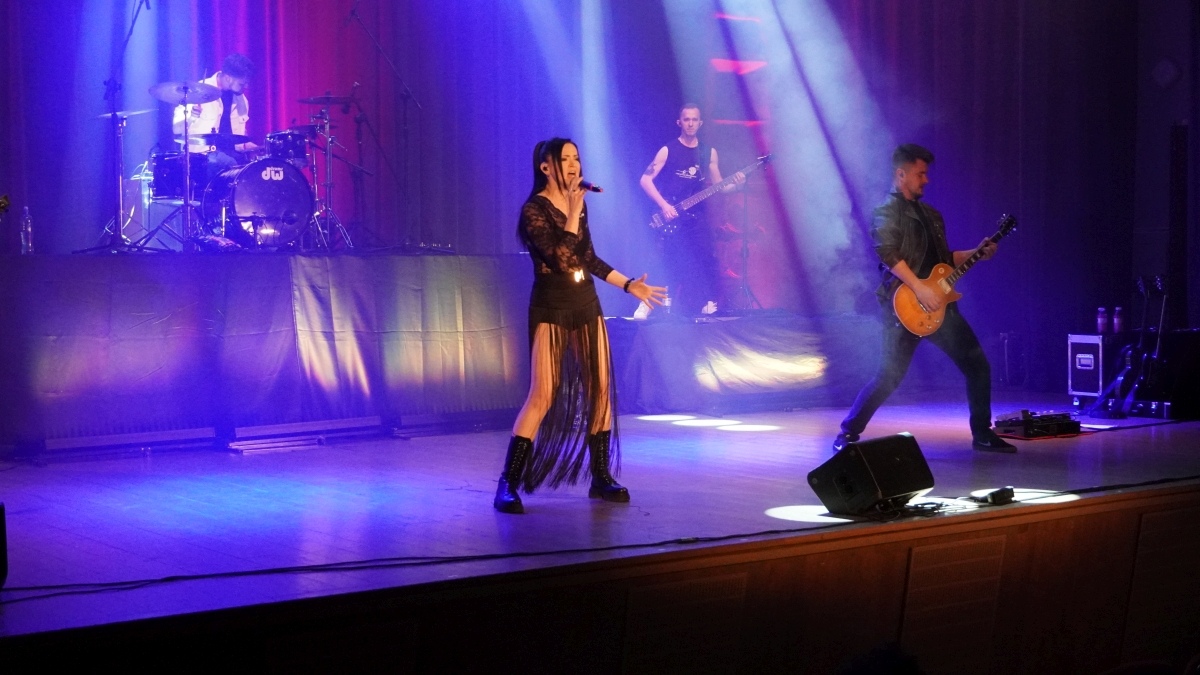 Premiera płyty zespołu Madma - koncert w OCK [12.05.2025] - zdjęcie #33 - eOstroleka.pl