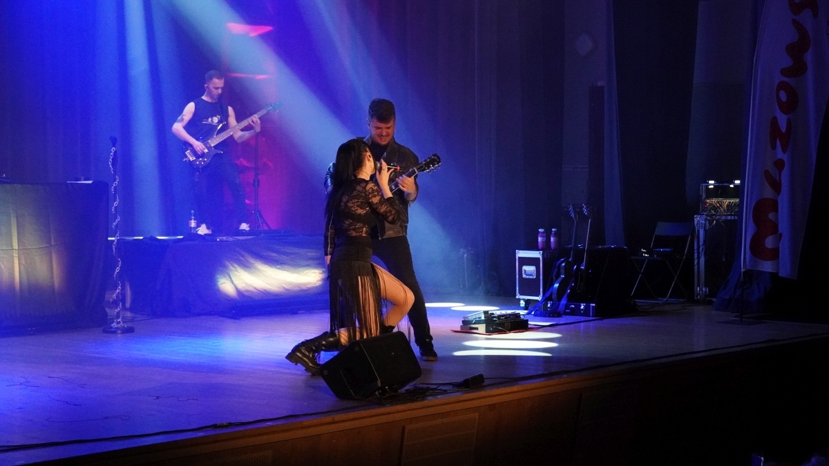 Premiera płyty zespołu Madma - koncert w OCK [12.05.2025] - zdjęcie #30 - eOstroleka.pl