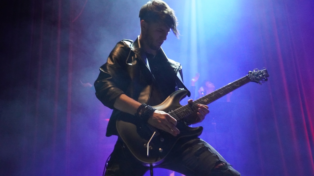 Premiera płyty zespołu Madma - koncert w OCK [12.05.2025] - zdjęcie #27 - eOstroleka.pl