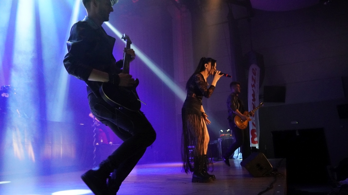 Premiera płyty zespołu Madma - koncert w OCK [12.05.2025] - zdjęcie #26 - eOstroleka.pl