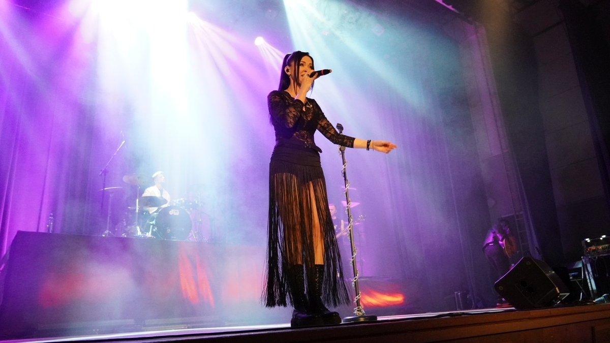 Premiera płyty zespołu Madma - koncert w OCK [12.05.2025] - zdjęcie #23 - eOstroleka.pl