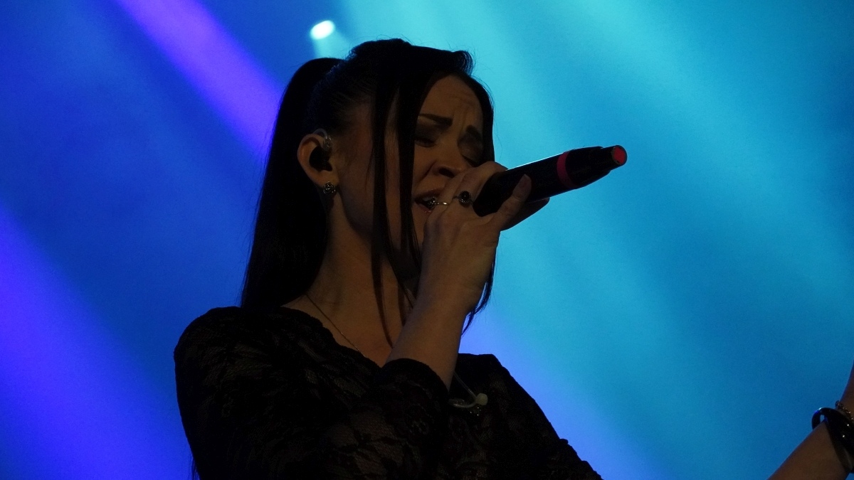 Premiera płyty zespołu Madma - koncert w OCK [12.05.2025] - zdjęcie #22 - eOstroleka.pl