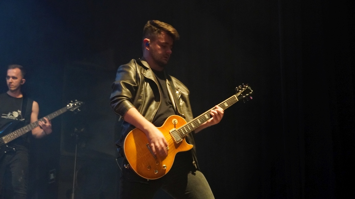 Premiera płyty zespołu Madma - koncert w OCK [12.05.2025] - zdjęcie #20 - eOstroleka.pl