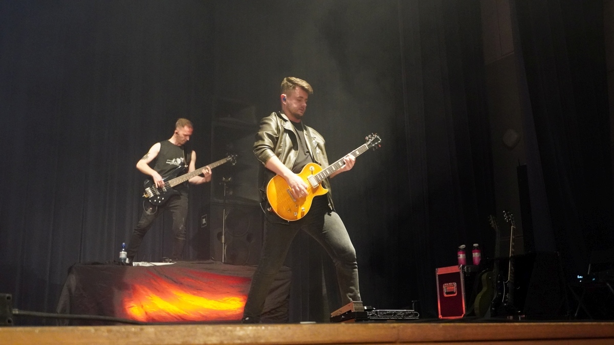 Premiera płyty zespołu Madma - koncert w OCK [12.05.2025] - zdjęcie #19 - eOstroleka.pl