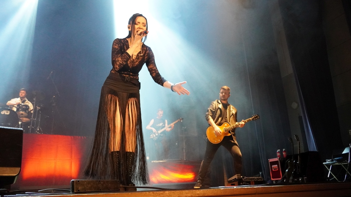 Premiera płyty zespołu Madma - koncert w OCK [12.05.2025] - zdjęcie #18 - eOstroleka.pl