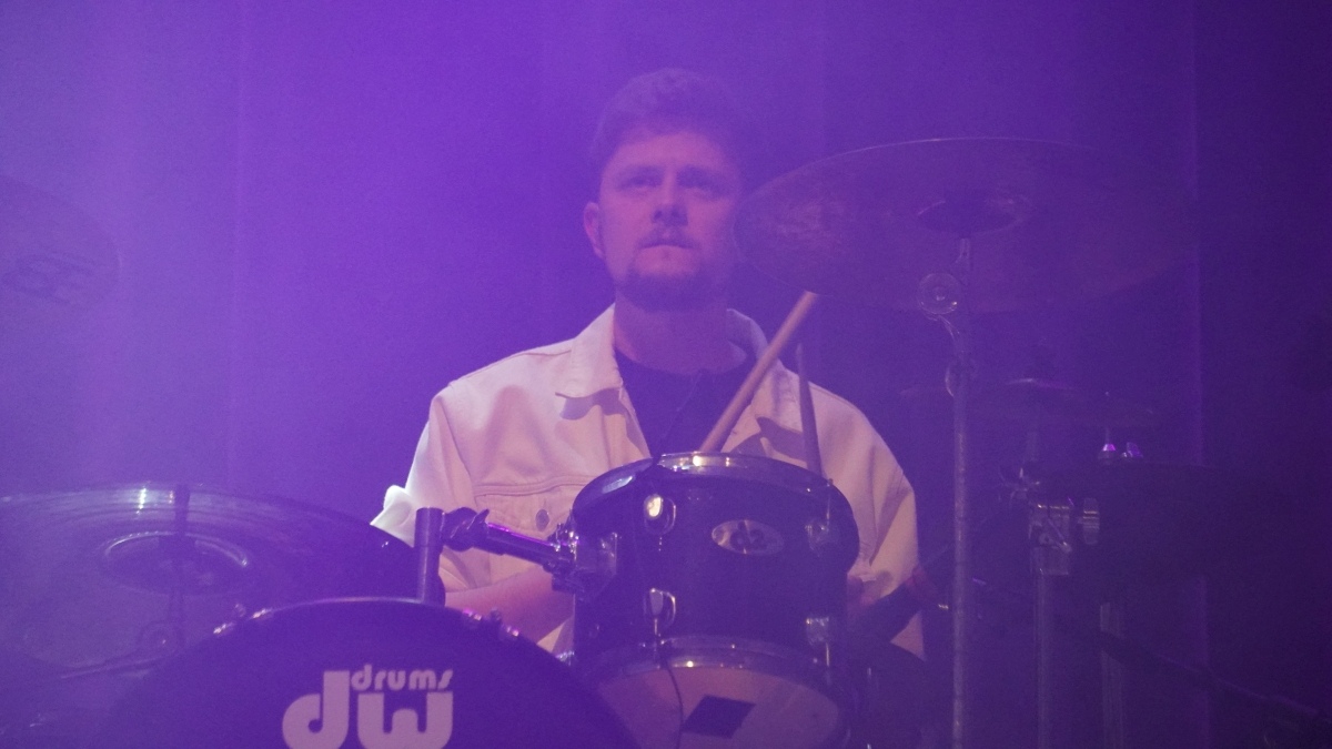 Premiera płyty zespołu Madma - koncert w OCK [12.05.2025] - zdjęcie #17 - eOstroleka.pl