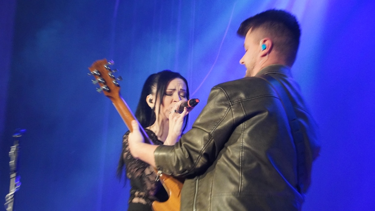 Premiera płyty zespołu Madma - koncert w OCK [12.05.2025] - zdjęcie #16 - eOstroleka.pl