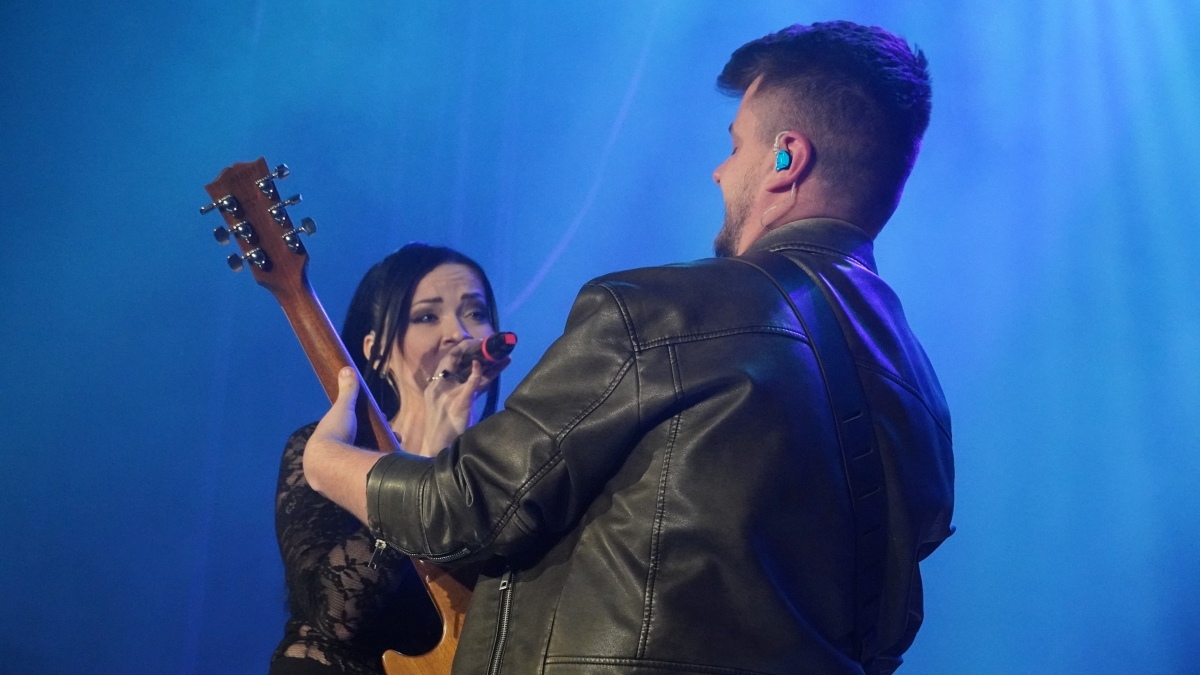 Premiera płyty zespołu Madma - koncert w OCK [12.05.2025] - zdjęcie #15 - eOstroleka.pl