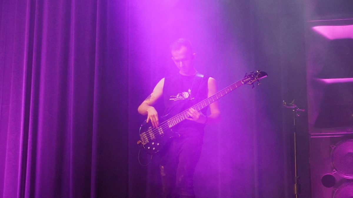 Premiera płyty zespołu Madma - koncert w OCK [12.05.2025] - zdjęcie #14 - eOstroleka.pl