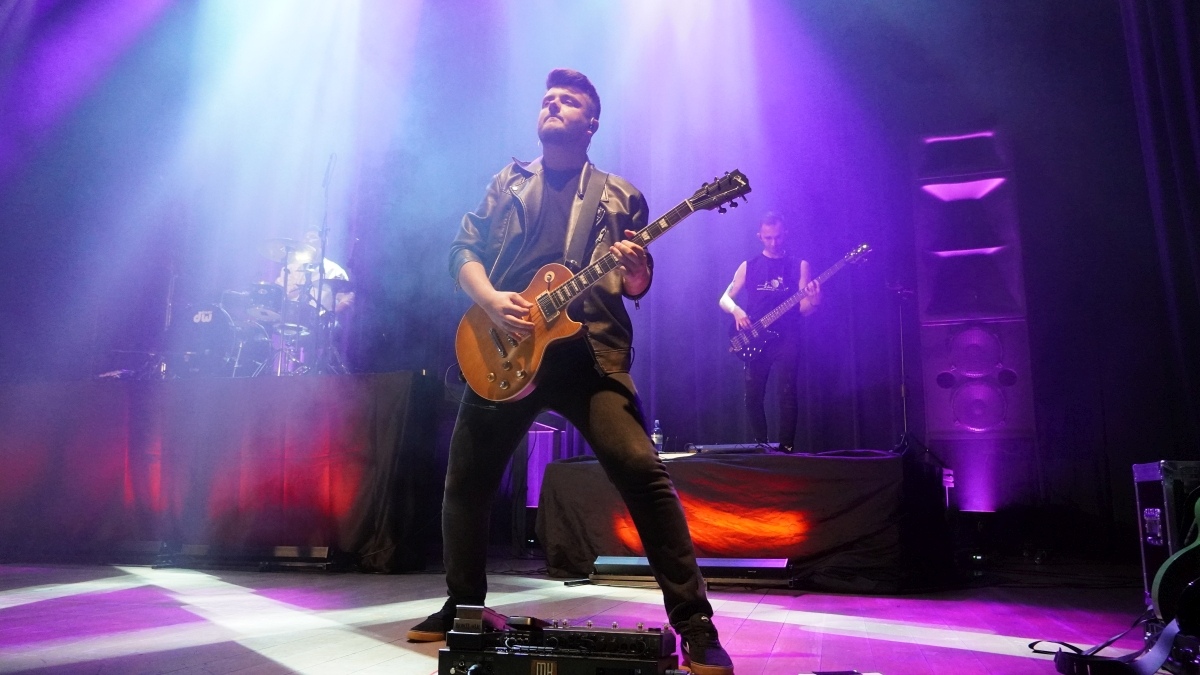 Premiera płyty zespołu Madma - koncert w OCK [12.05.2025] - zdjęcie #13 - eOstroleka.pl