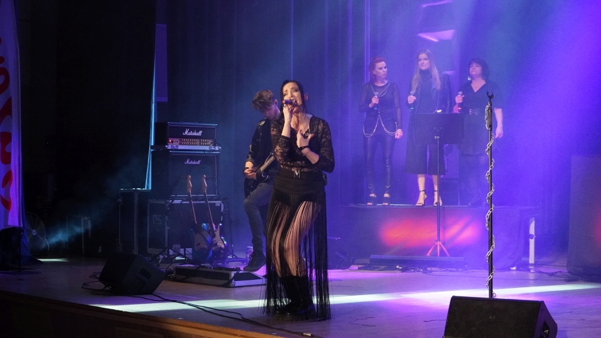 Premiera płyty zespołu Madma - koncert w OCK [12.05.2025] - zdjęcie #12 - eOstroleka.pl