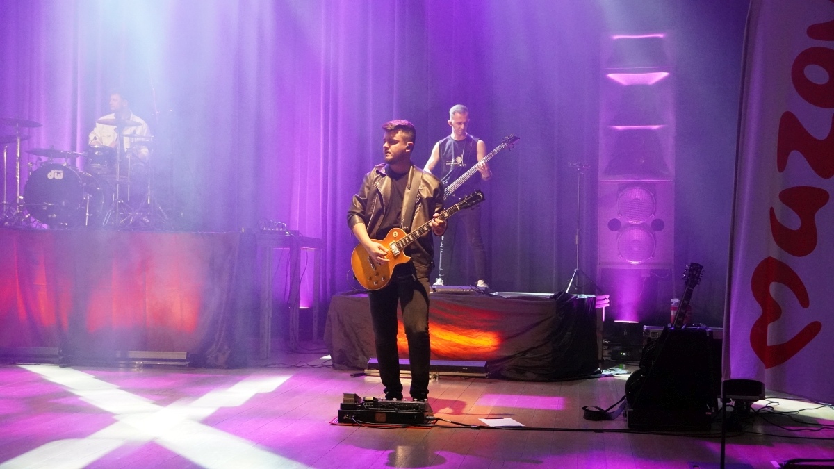 Premiera płyty zespołu Madma - koncert w OCK [12.05.2025] - zdjęcie #11 - eOstroleka.pl