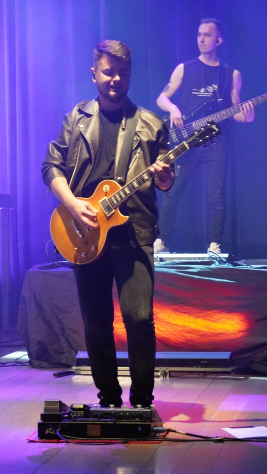 Premiera płyty zespołu Madma - koncert w OCK [12.05.2025] - zdjęcie #10 - eOstroleka.pl