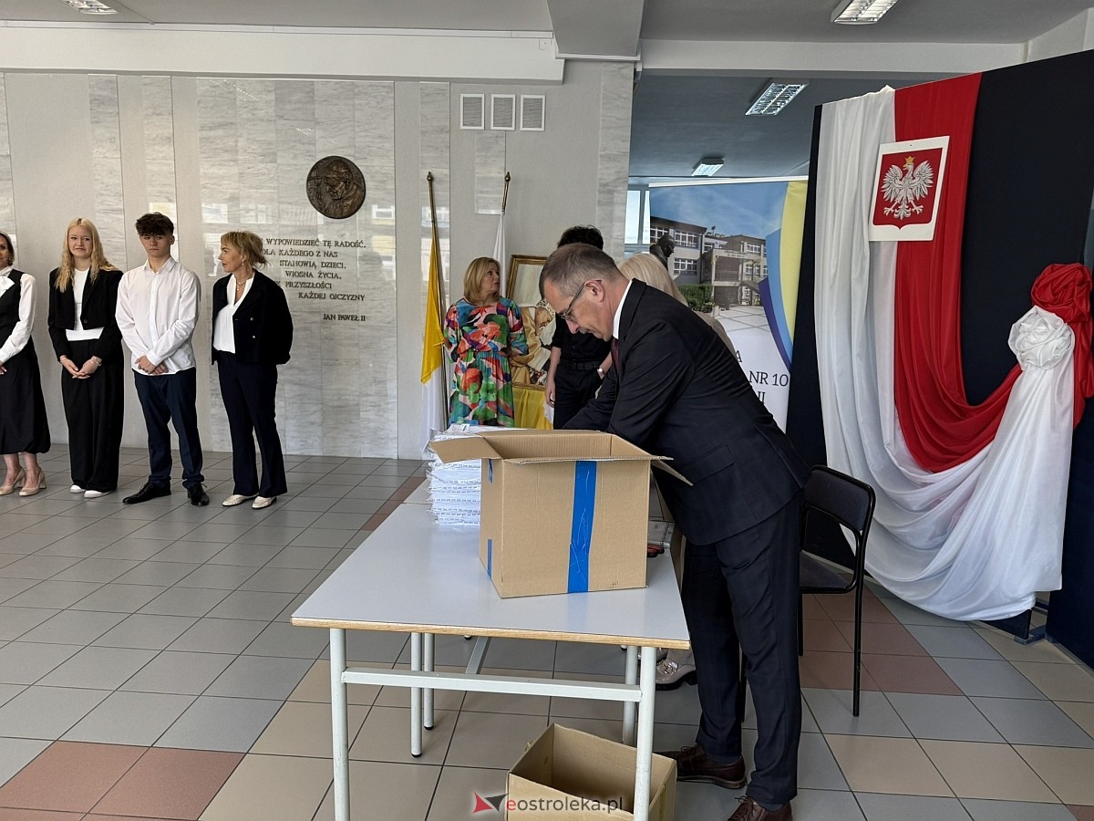 Egzamin óskomlasisty 2025 - język polski [13.05.2025] - zdjęcie #56 - eOstroleka.pl