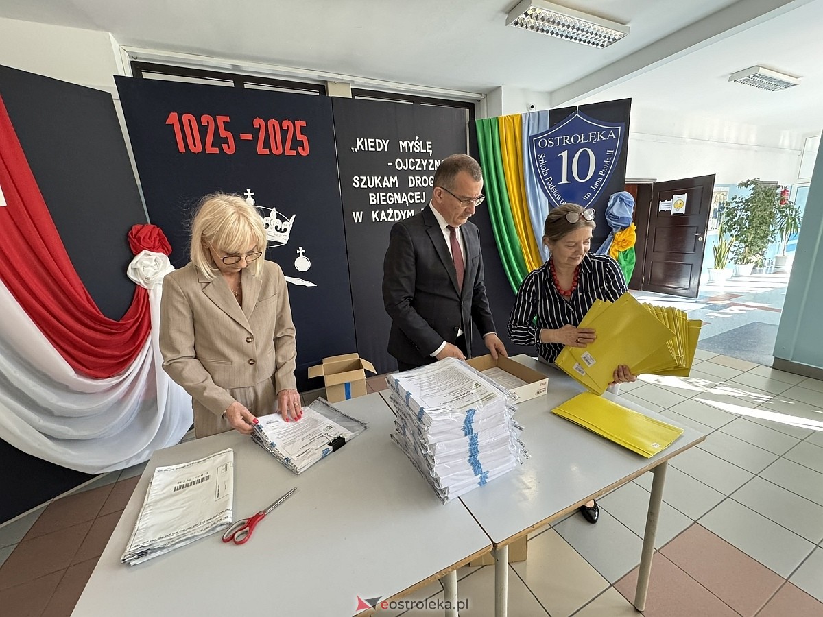 Egzamin óskomlasisty 2025 - język polski [13.05.2025] - zdjęcie #53 - eOstroleka.pl