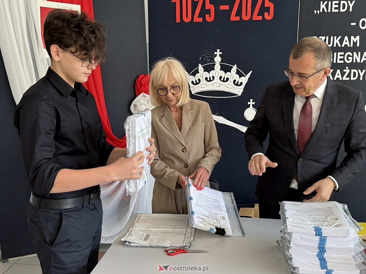 Egzamin óskomlasisty 2025 - język polski [13.05.2025] - zdjęcie #46 - eOstroleka.pl