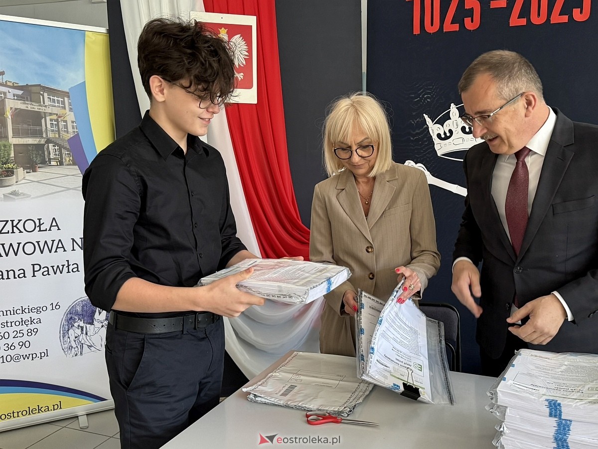 Egzamin óskomlasisty 2025 - język polski [13.05.2025] - zdjęcie #45 - eOstroleka.pl