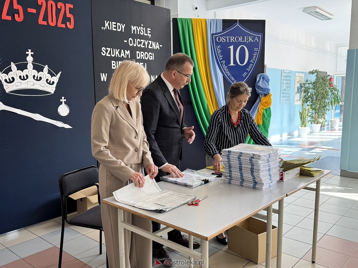 Egzamin óskomlasisty 2025 - język polski [13.05.2025] - zdjęcie #43 - eOstroleka.pl