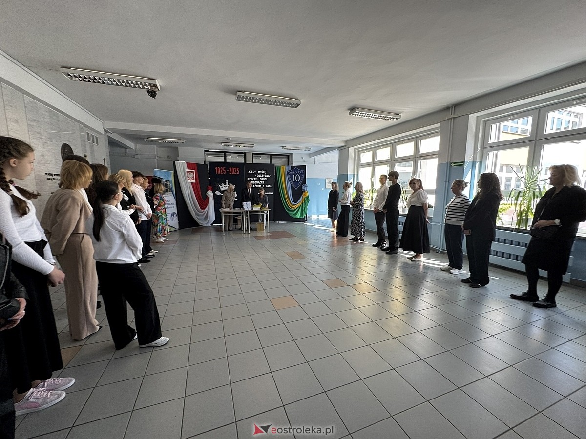 Egzamin óskomlasisty 2025 - język polski [13.05.2025] - zdjęcie #41 - eOstroleka.pl