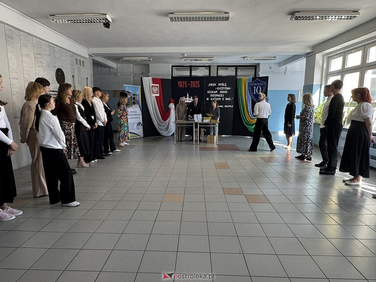 Egzamin óskomlasisty 2025 - język polski [13.05.2025] - zdjęcie #39 - eOstroleka.pl