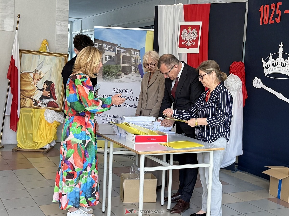 Egzamin óskomlasisty 2025 - język polski [13.05.2025] - zdjęcie #18 - eOstroleka.pl