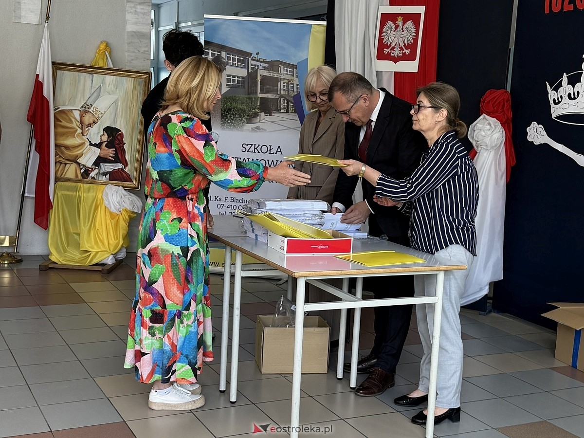 Egzamin óskomlasisty 2025 - język polski [13.05.2025] - zdjęcie #17 - eOstroleka.pl