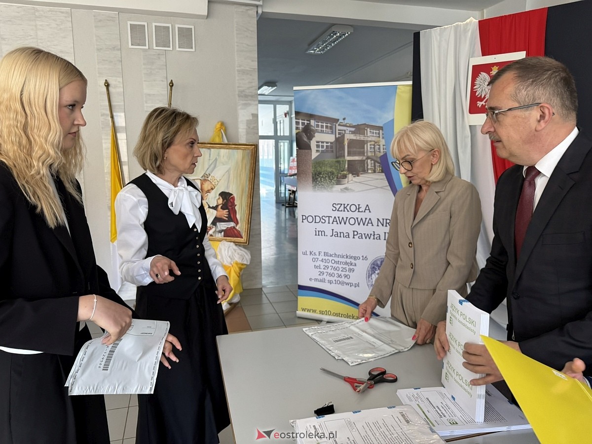 Egzamin óskomlasisty 2025 - język polski [13.05.2025] - zdjęcie #9 - eOstroleka.pl