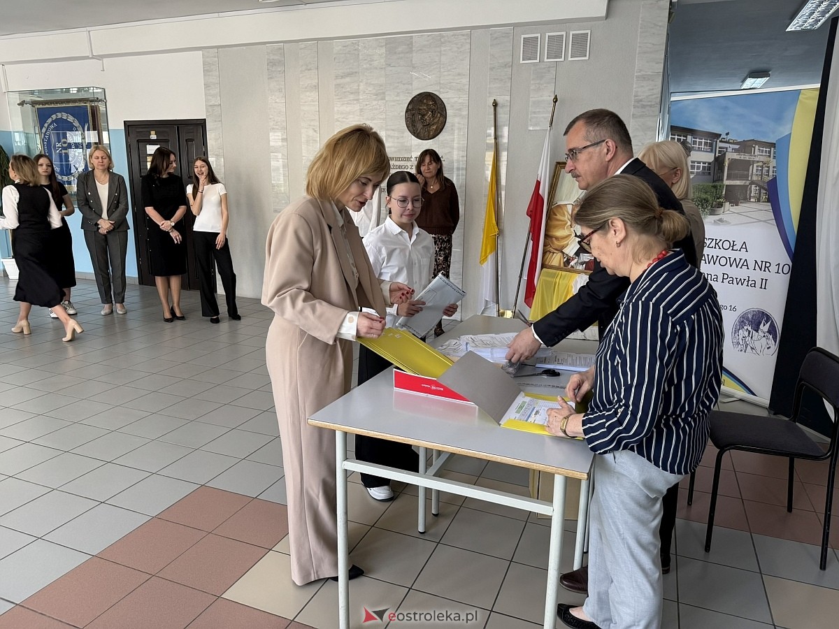 Egzamin óskomlasisty 2025 - język polski [13.05.2025] - zdjęcie #6 - eOstroleka.pl