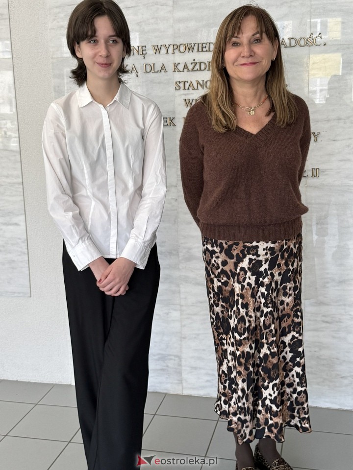 Egzamin óskomlasisty 2025 - język polski [13.05.2025] - zdjęcie #3 - eOstroleka.pl