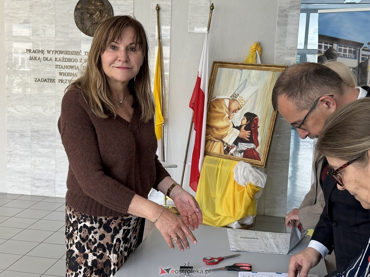 Egzamin óskomlasisty 2025 - język polski [13.05.2025] - zdjęcie #2 - eOstroleka.pl