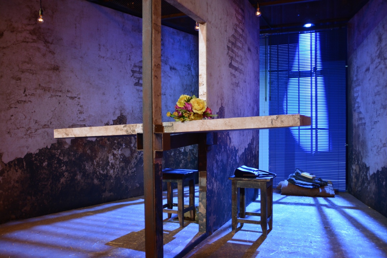 Spektakl Przez ścianę w Centrum Kultury Kurpiowskiej w Kadzidle [12.05.2025] - zdjęcie #20 - eOstroleka.pl