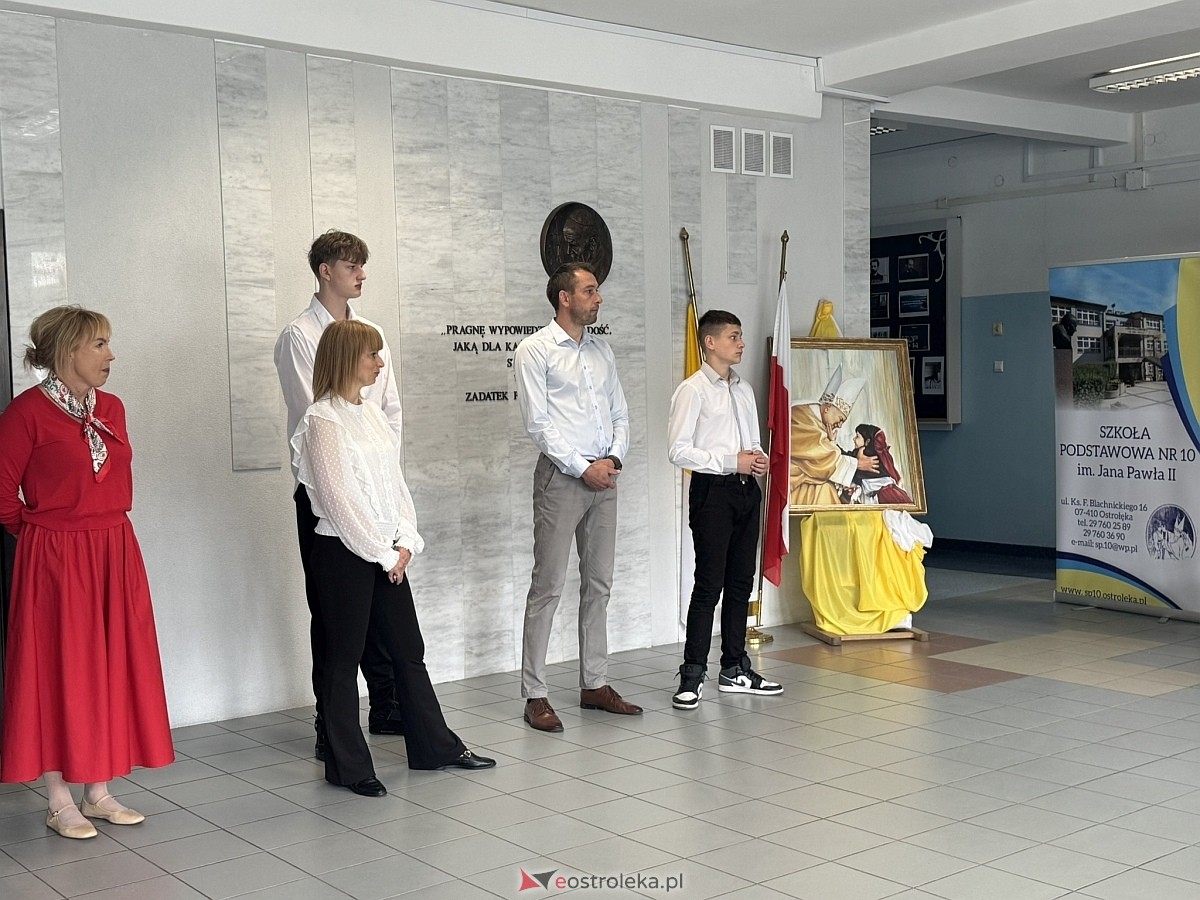 Egzamin ósmoklasisty 2025 - matematyka [14.05.2025] - zdjęcie #27 - eOstroleka.pl
