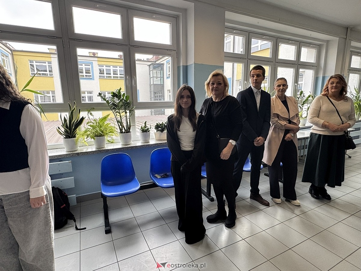 Egzamin ósmoklasisty 2025 - matematyka [14.05.2025] - zdjęcie #22 - eOstroleka.pl