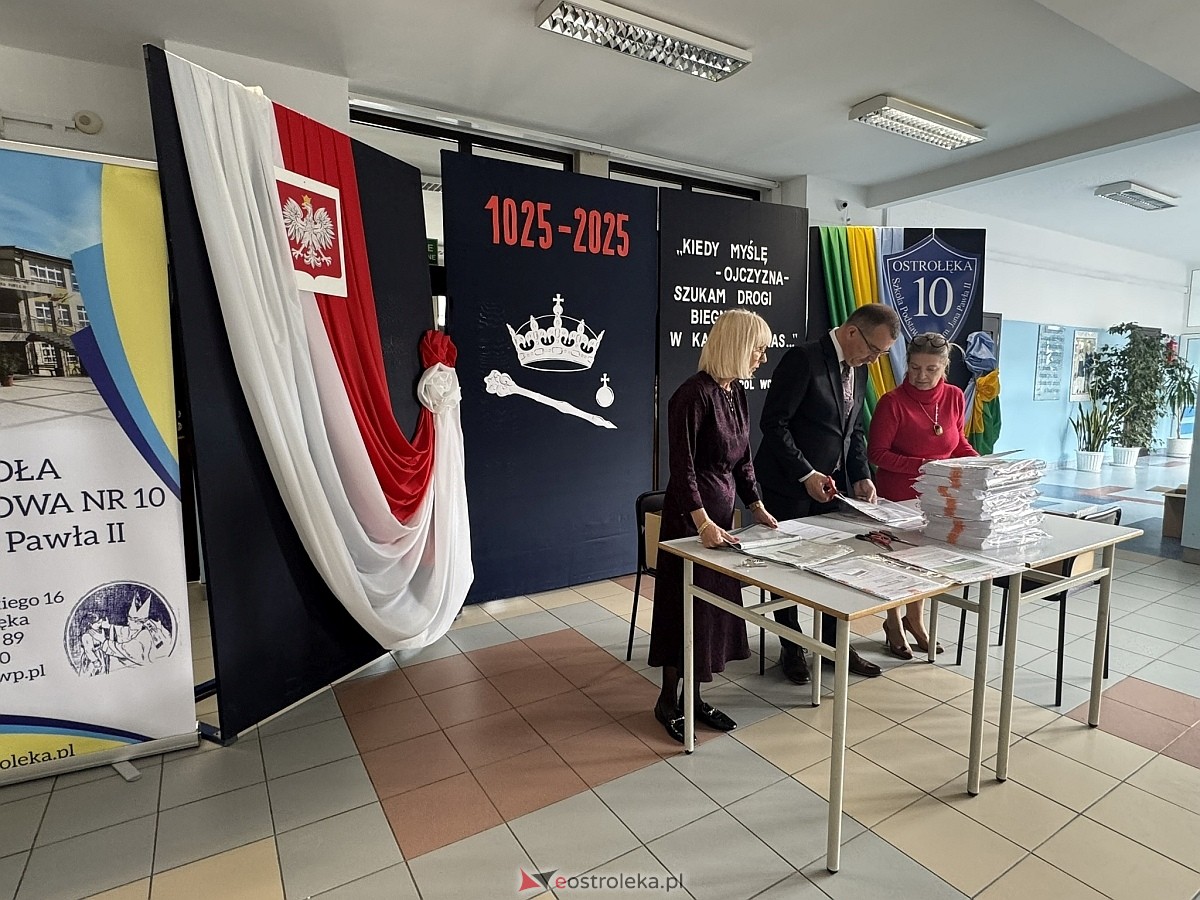 Egzamin ósmoklasisty 2025 - matematyka [14.05.2025] - zdjęcie #20 - eOstroleka.pl