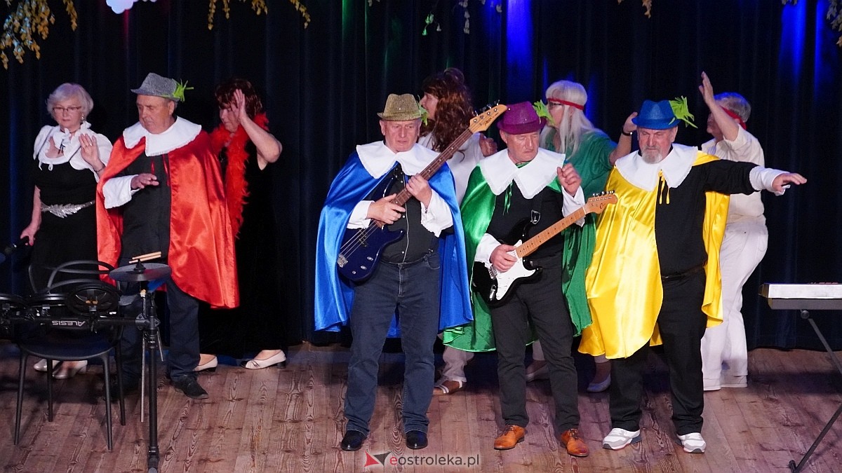 Majówka Kurpiowska w Kadzidle – święto integracji, tradycji i dobrej zabawy [14.05.2025] - zdjęcie #54 - eOstroleka.pl